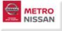 Metro Nissan